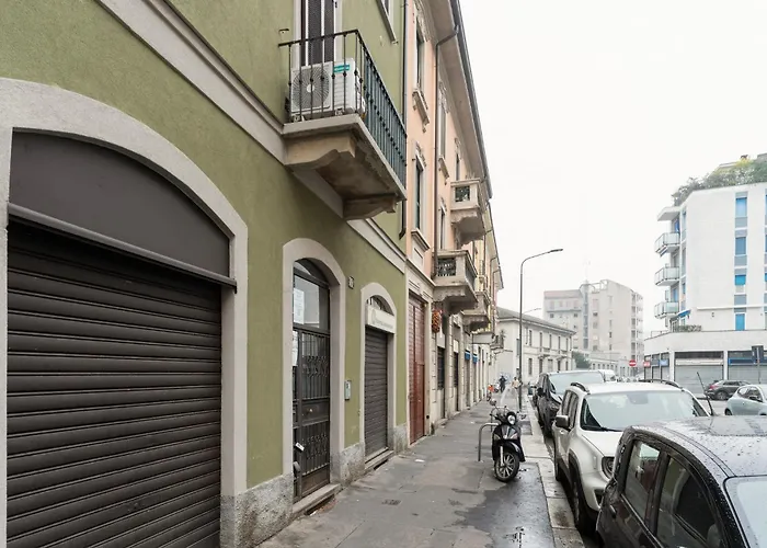 Guesthost - Corvetto Comfy * Milan