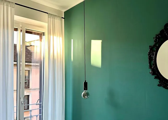 Sandrix - Stylish And Exclusive In Tricolore Apartament *