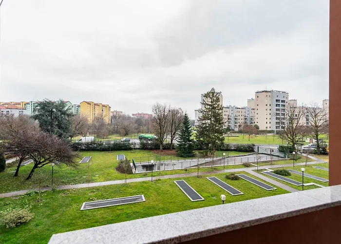 Via Valsesia 4 Pax Wi-fi Apartmán *