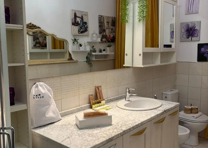 Апартаменты Lilla *