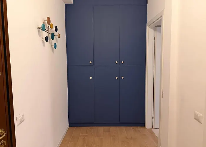 Apartamento Be Your - Cenisio 7 Cozy *