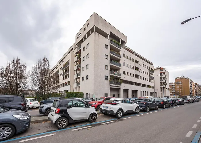 Tolstoj 1, Superior By Smartstay - Via Tortona, M4, Navigli アパート