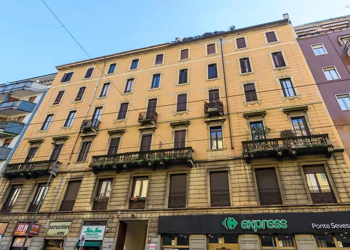Ponte Seveso, 26 - Awaits You! Milan