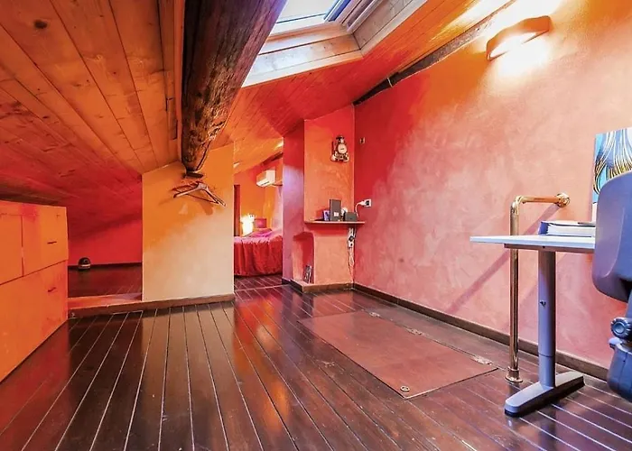 Lägenhet Residenza Isola Prime Milano