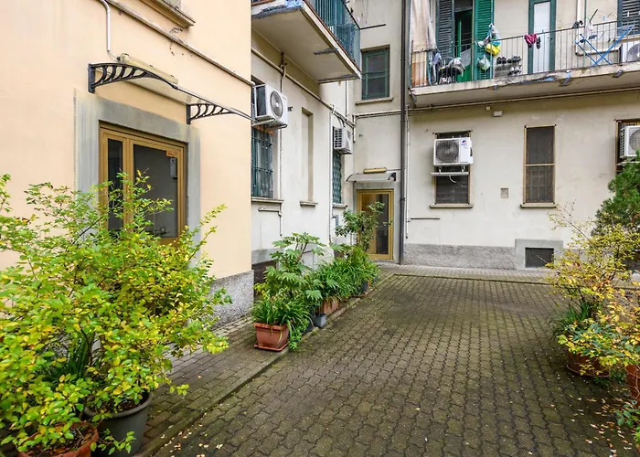 Apartmán Monte Ceneri, 71 - Modern, Comfortable And Well-connected Milán