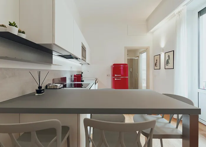 Appartamento Stile E Comfort, Il Monolocale Perfetto Per Te! Milano