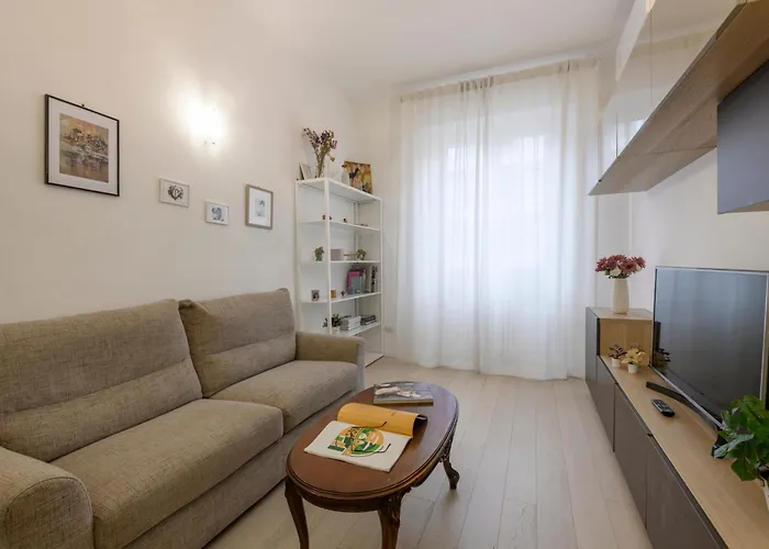 Апартаменты Masotto 27 Modern Two Near Linate Милан