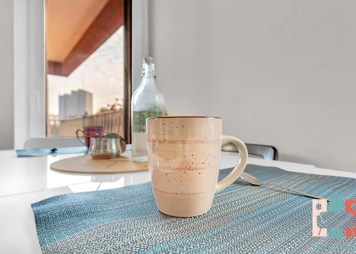 Apartment San15 - Elegant With View - *