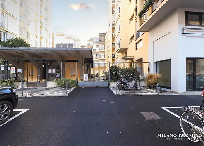 Porta Vittoria - Lägenhet
