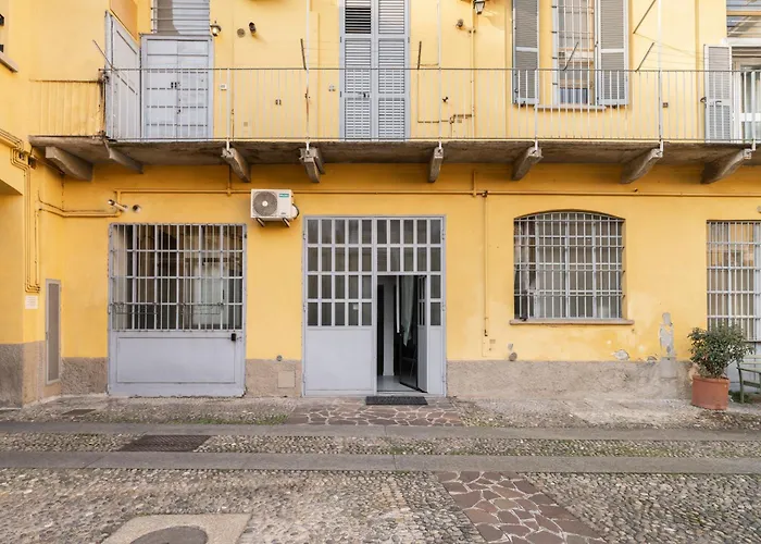 Apartman Spazioso Loft In Col Di Lana Milánó