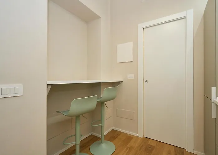 公寓 Atmosphere House 15 Minutes Walk From Duomo