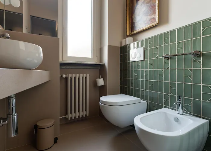 Lägenhet Isola - Menabrea - Moderno Trilocale Di Design *