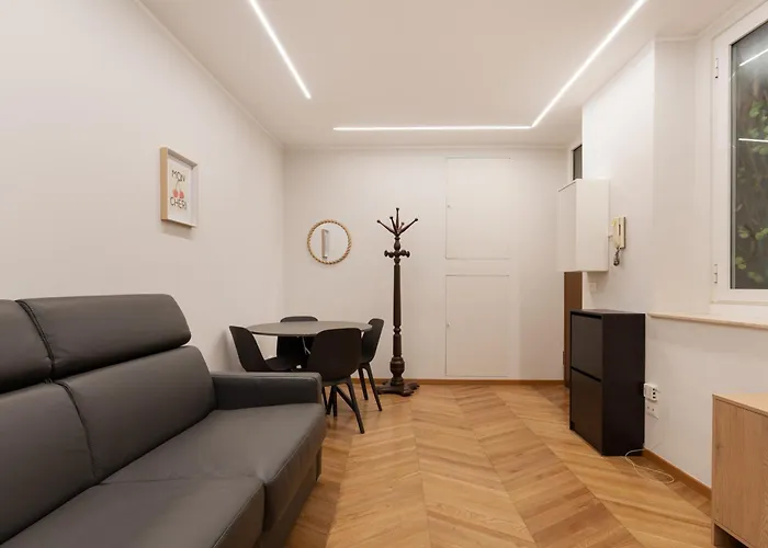 Brera - Ponte Vetero - Castello Monolocale In Centro Appartement