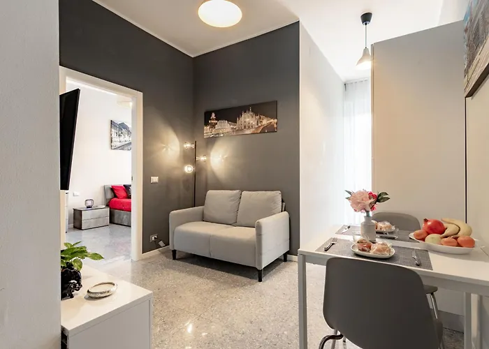 Anna San Siro Διαμέρισμα *