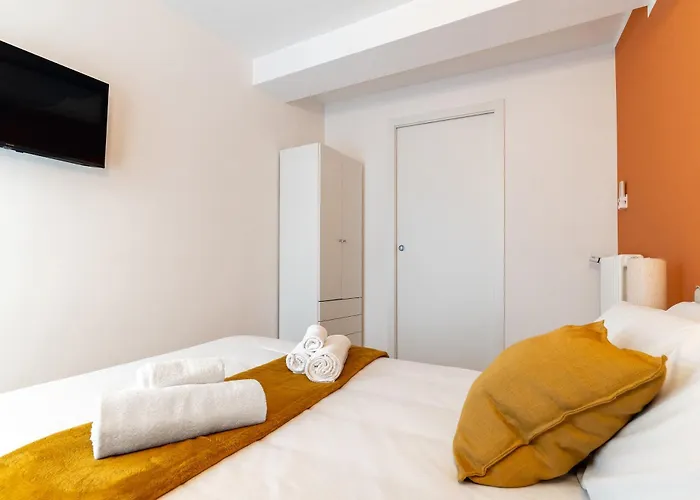 Charming Brera - Two Bathrooms Appartamento *