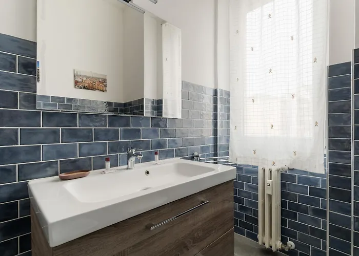 公寓 Guesthost - Cenisio Cozy Flat Near Mm5 *