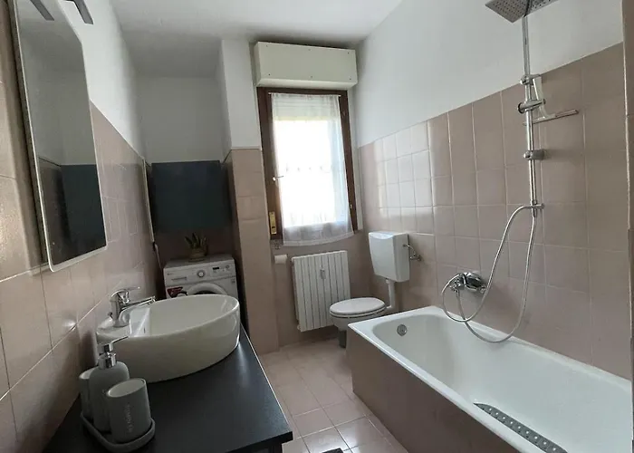 Daire Duo Living, Spacious Comfortable 5 Minutes From Lancetti