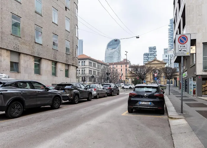 Apartment Porta Nuova 52 - Center By Innstay *