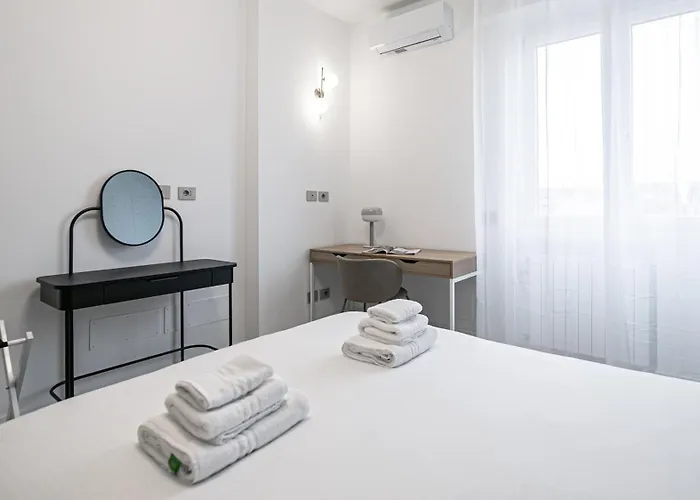 公寓 Italianway Comfort - Certosa 19 *