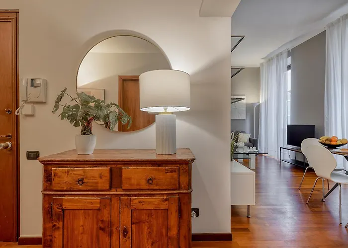 Borromei, 11 - Eleganza In Pieno Centro Milaan