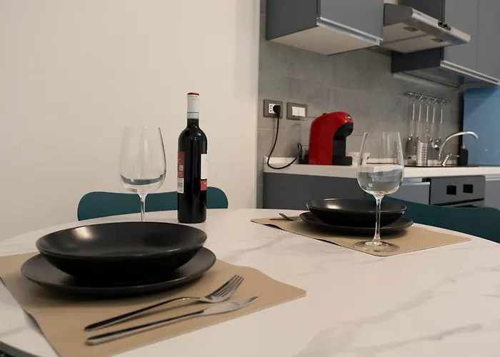 Casa Penelope - 15 Minuti Dal Duomo Apartman