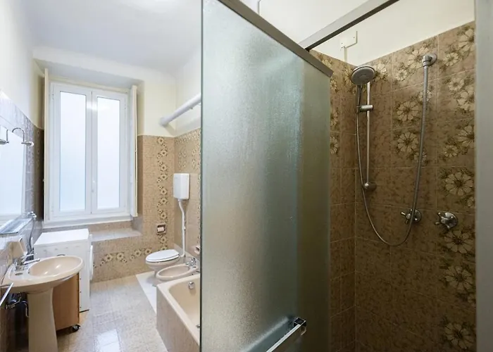 Apartment The Large Terrace Between Duomo And Navigli District