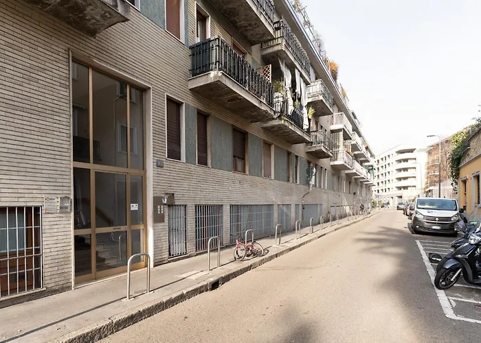 Guesthost - Comfy Near Pasteur M1 公寓 米兰