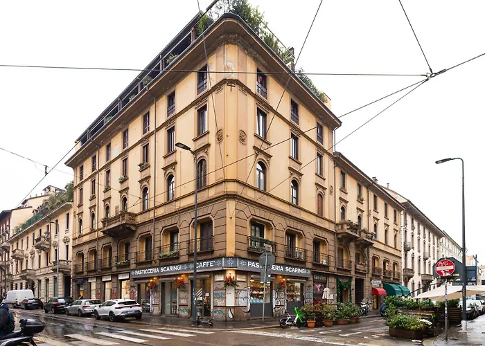 Apartment Near Station And Porta Venezia *