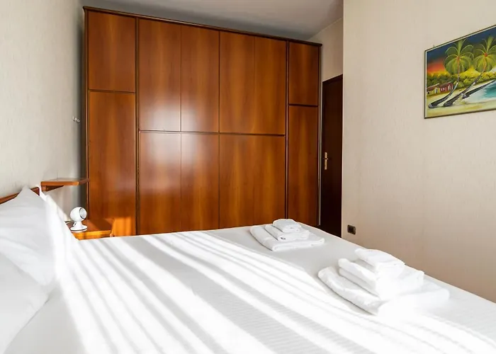 Apartamento Italianway Easy - Strambio 8 Milán