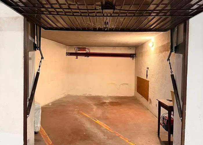 L55 Design With Garage Apartmán Milán