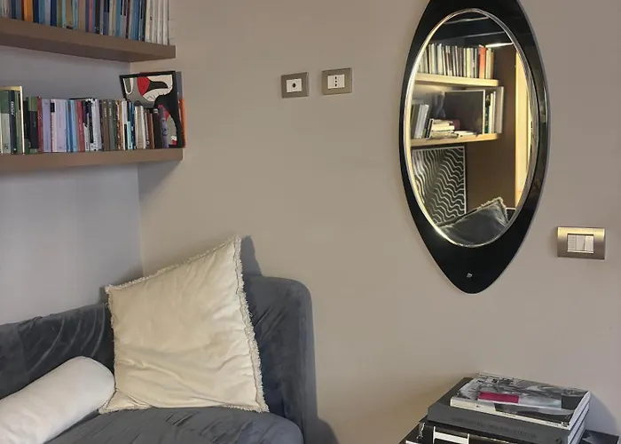 La Casetta Di Violetta Loft Colorato Apartament