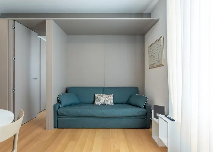 Le Corti Segrete. Petrella Apartamento
