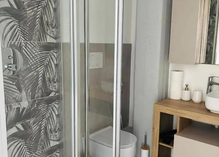 Blue House Апартаменты *