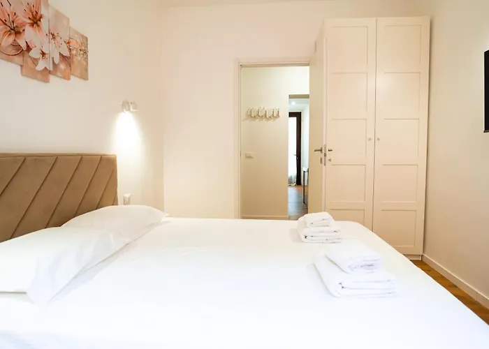 Brera-moscova • Stile E Comfort In Centro Apartmán Milán