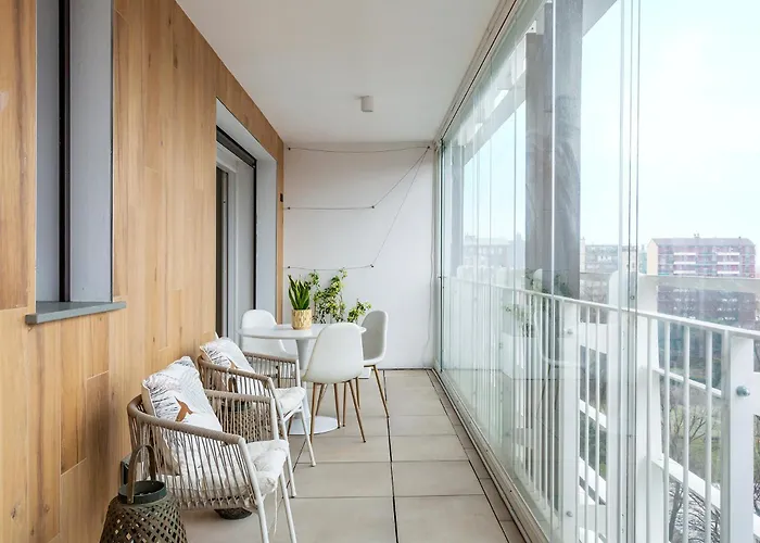 The Luxe Naviglio - 5 Min From Metro M4 Frattini 아파트 *
