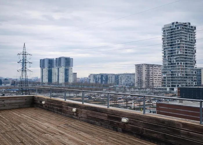 Easy Loft Lägenhet *