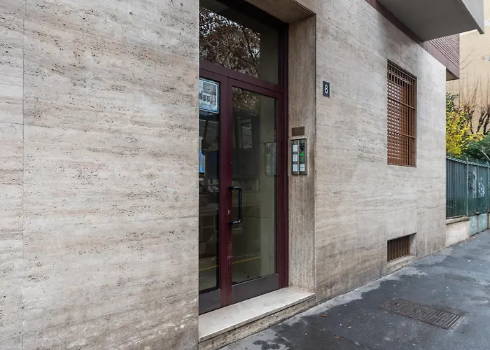 Borsi 8 - Bilocale Navigli Διαμέρισμα