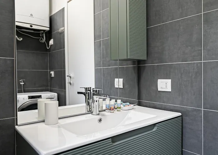 Italianway Comfort - Paladini 13 * Milán