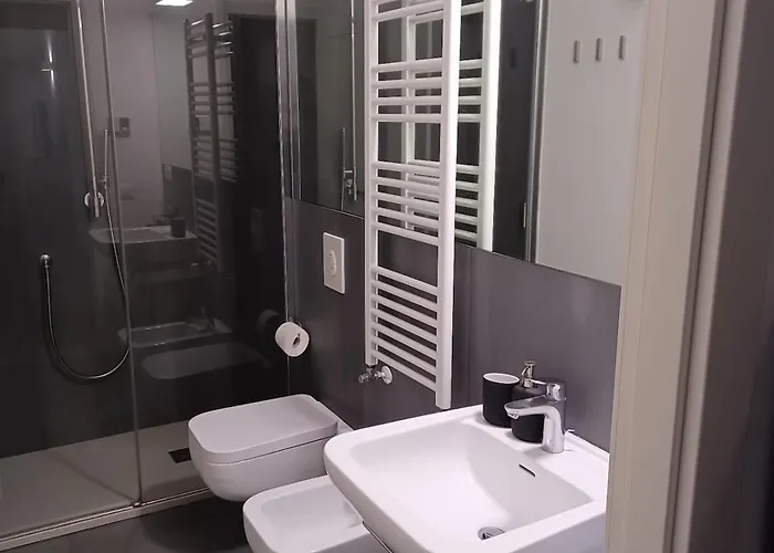 California Suite, Zona Tortona-solari-citylife, Un'oasi Nel Centro Di Apartamento Milão