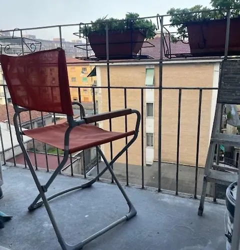 Brand-new Next To San-siro Apartment