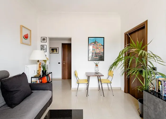 In Nolo - 5th Floor With Terrace Apartment *