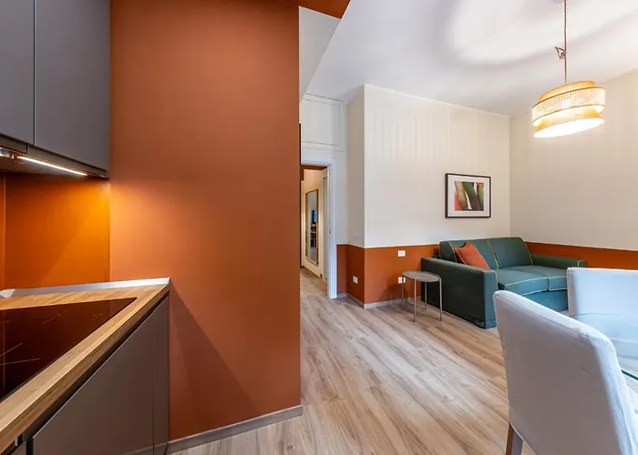 Апартаменты Casa Delle Grazie - Caradosso 15 *