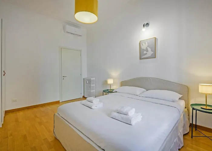 דירה Vigoni 4 - Fabulous For 6 People