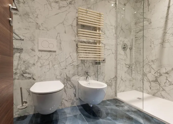 Appartement Guesthost - Bullona *