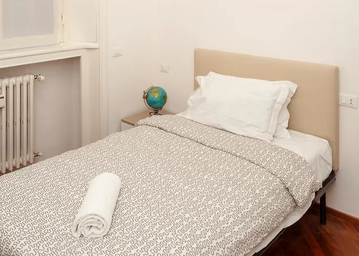 Mercadande Apartment *