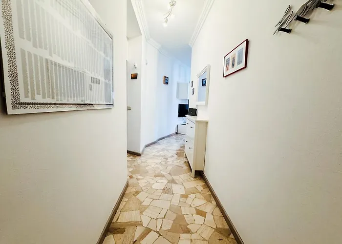 Salgari - Vicino Metro E Tram - Appartamento