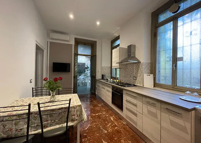 New One-bedroom With Terrace In The Nolo Area, Metro 1 Rovereto Stop *