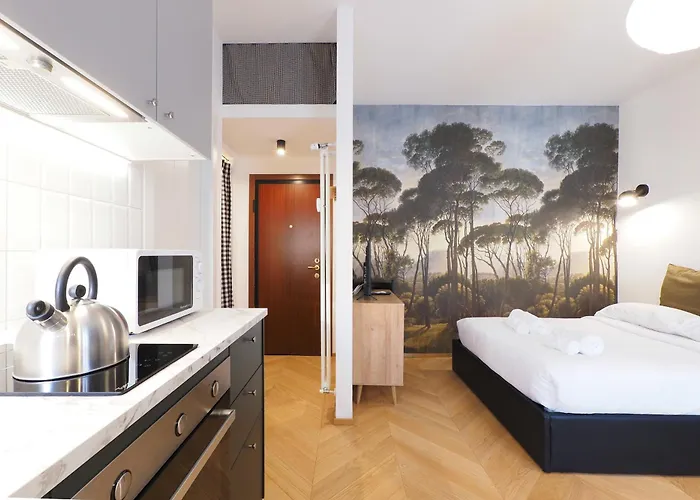 Apartament Primopiano - Monfalcone Mediolan