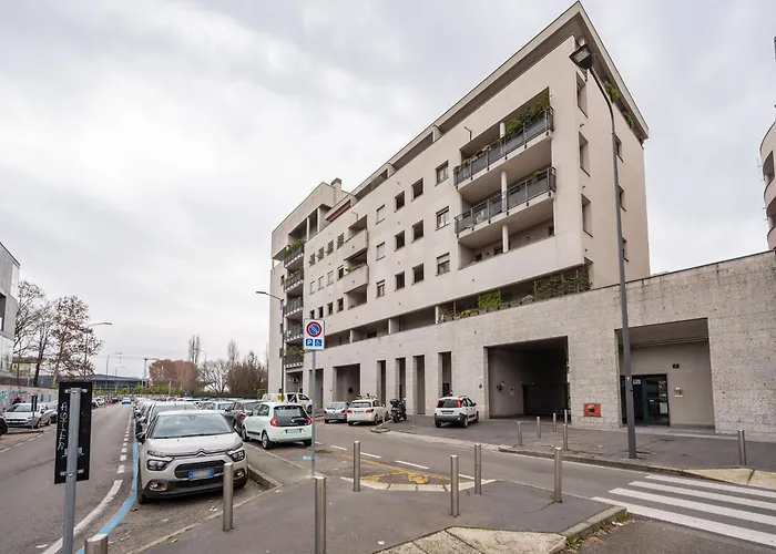 Tolstoj 1, Superior By Smartstay - Via Tortona, M4, Navigli