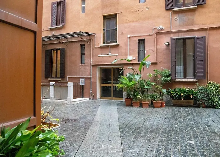 Porta Romana - Leobrothers - Muratori 50 Apartman